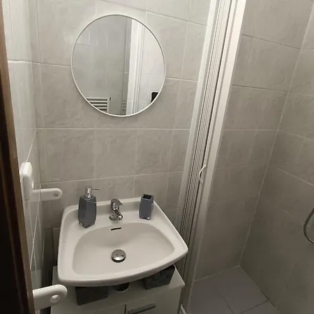 Apartamento Apahouse Podivin