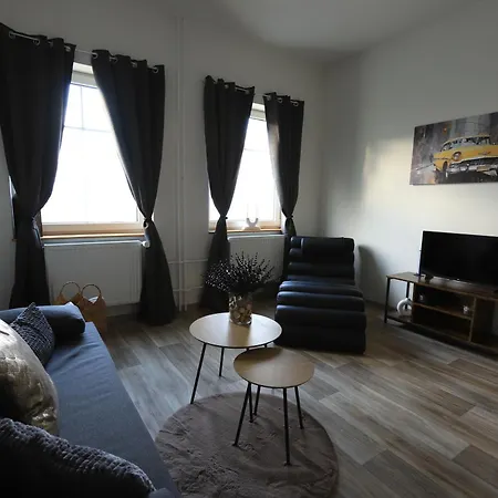 Apartmán Apahouse