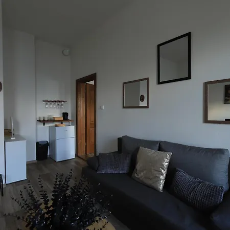 Apartmán Apahouse *