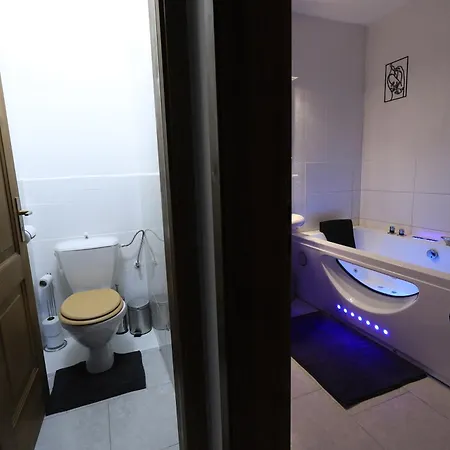 Apahouse Apartmán *