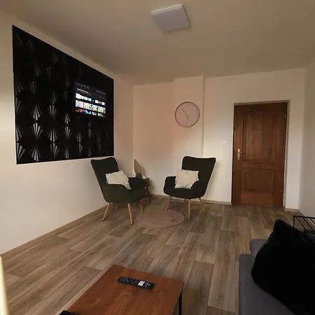 Apartmán Apahouse